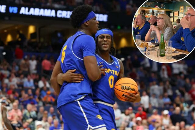 Os fãs de Hofstra se orgulham do árduo esforço do Os fãs de Hofstra se orgulham do árduo esforço do time no March Madness: 'Eles deixaram tudo lá fora'