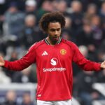 Os fãs do Man Utd têm muito a dizer sobre o papel de Joshua Zirkzee após a derrota por 2 a 1 para o Newcastle