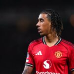 Os fãs do Man Utd têm opiniões muito divididas sobre Leny Yoro, com comparação positiva feita e preocupação expressa