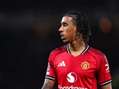 Os fãs do Man Utd têm opiniões muito divididas sobre Leny Yoro, com comparação positiva feita e preocupação expressa Os fãs do Man Utd têm opiniões muito divididas sobre Leny Yoro, com comparação positiva feita e preocupação expressa