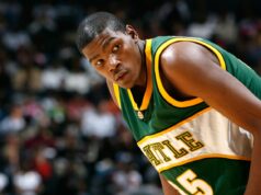 Os fãs do SuperSonics recebem notícias emocionantes em um novo relatório Os fãs do SuperSonics recebem notícias emocionantes em um novo relatório