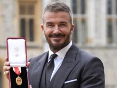 Os filhos de David Beckham perguntaram se eles obtêm ‘privilégios’ de sua cavalaria Beckham-Família-GettyImages-1704938247