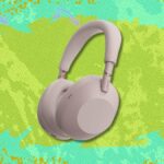 Os fones de ouvido Sony XM6 caíram para US $ 398 na Amazon – economize no novo colorway rosa areia