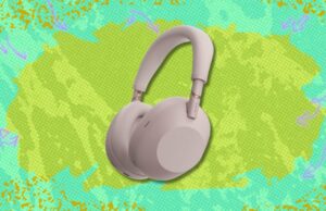 Os fones de ouvido Sony XM6 caíram para US $ 398 na Amazon – economize no novo colorway rosa areia Os fones de ouvido Sony XM6 caíram para US $ 398 na Amazon – economize no novo colorway rosa areia