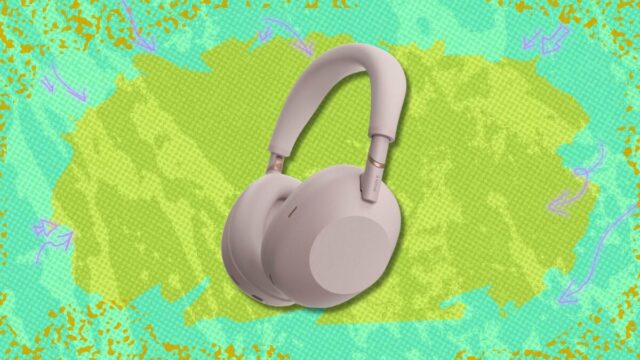 Os fones de ouvido Sony XM6 caíram para US $ 398 na Amazon – economize no novo colorway rosa areia
