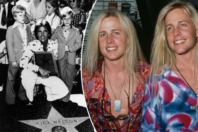 Os gêmeos Nelson recusaram a falência 'desonrosa' para proteger o legado do pai depois de herdarem dívidas de milhões
