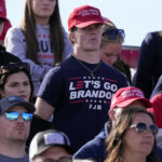 Os homens impulsionaram Trump para a Casa Branca. Agora eles estão se voltando contra ele.