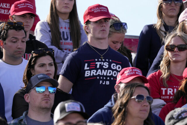 Os homens impulsionaram Trump para a Casa Branca. Agora eles Os homens impulsionaram Trump para a Casa Branca. Agora eles estão se voltando contra ele.