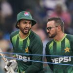 Os idosos não foram descartados para a série de Bangladesh, os jovens precisam de uma chance de serem testados: técnico do Paquistão, Hesson