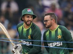 Os idosos não foram descartados para a série de Bangladesh, os jovens precisam de uma chance de serem testados: técnico do Paquistão, Hesson Os idosos não foram descartados para a série de Bangladesh, os jovens precisam de uma chance de serem testados: técnico do Paquistão, Hesson