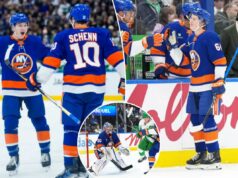 Os ilhéus obtêm a tão necessária vitória na estrada sobre os Maple Leafs para manter o ritmo na disputada disputa dos playoffs Os ilhéus obtêm a tão necessária vitória na estrada sobre os Maple Leafs para manter o ritmo na disputada disputa dos playoffs