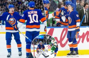 Os ilhéus obtêm a tão necessária vitória na estrada sobre os Maple Leafs para manter o ritmo na disputada disputa dos playoffs Os ilhéus obtêm a tão necessária vitória na estrada sobre os Maple Leafs para manter o ritmo na disputada disputa dos playoffs