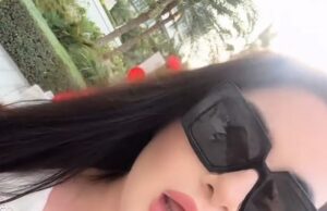 Os influenciadores do Dubai dizem que os britânicos que fugiram dos bombardeamentos são “ingratos” e “são o tipo de pessoas que não nos importamos de deixar” – alegando que aqueles que ficaram estão a LUCRAR com a guerra Os influenciadores de Dubai atacaram os britânicos que fugiram da cidade dos Emirados Árabes Unidos, classificando-os de 'ingratos' (Foto: Soudi)