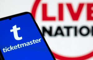 Os ingressos para shows poderiam ficar mais baratos? O que o julgamento do Live Nation-Ticketmaster pode significar para você Os ingressos para shows poderiam ficar mais baratos? O que o julgamento do Live Nation-Ticketmaster pode significar para você
