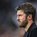 Os instintos do meio-campo de Michael Carrick entraram em ação com o comando do Man Utd aos 70 minutos contra o Newcastle e falou muito