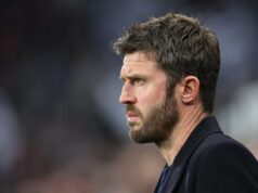 Os instintos do meio-campo de Michael Carrick entraram em ação com o comando do Man Utd aos 70 minutos contra o Newcastle e falou muito Os instintos do meio-campo de Michael Carrick entraram em ação com o comando do Man Utd aos 70 minutos contra o Newcastle e falou muito