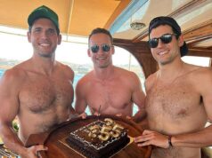 Os irmãos Alexander foram considerados CULPADOS por acusações de tráfico sexual que poderiam levar os irmãos playboy à prisão perpétua Os irmãos Alexander foram considerados culpados de todas as acusações no julgamento por tráfico sexual. Eles foram condenados por dez acusações por um júri composto por sete mulheres e seis homens no tribunal federal de Manhattan. Eles serão sentenciados em 6 de agosto