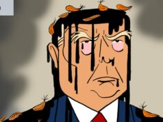 Os líderes mundiais acabaram com os jogos de Trump. A América tornou-se recusável Waleed Ali