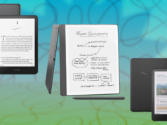 Os melhores Kindles têm os maiores descontos durante a grande promoção de primavera da Amazon Os melhores Kindles têm os maiores descontos durante a grande promoção de primavera da Amazon