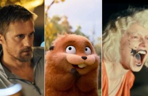 Os melhores filmes nos cinemas do momento Christian Bale e Jessie Buckley, incluindo