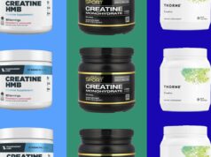 Os melhores pós de creatina para músculos e mente – personal trainers e nutricionistas avaliam Creatina California Gold Nutrition