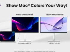 Os monitores BenQ MA exibem cores que combinam com a tela do seu MacBook – e você pode ganhar um Os monitores BenQ MA exibem cores que combinam com a tela do seu MacBook – e você pode ganhar um