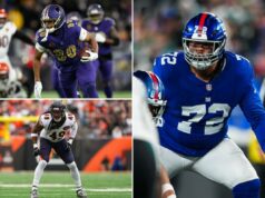 Os movimentos de agente livre do Giants mais divertidos, úteis e curiosos Os movimentos de agente livre do Giants mais divertidos, úteis e curiosos