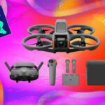 Os negócios de drones estão voando na Amazon Big Spring Sale – economize US $ 340 em um DJI Avata 2