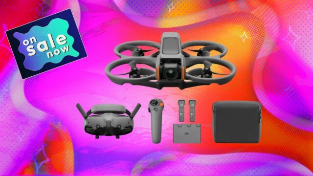 Os negócios de drones estão voando na Amazon Big Spring Os negócios de drones estão voando na Amazon Big Spring Sale – economize US $ 340 em um DJI Avata 2
