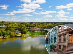 Os nova-iorquinos estão comprando casas de campo enquanto ainda alugam em Manhattan – por que a tendência está atingindo com mais força do que nunca Os nova-iorquinos estão comprando casas de campo enquanto ainda alugam em Manhattan – por que a tendência está atingindo com mais força do que nunca