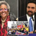 Os nova-iorquinos negros e de classe média dizem que seriam vítimas do plano de aumento de impostos dos Socialistas Democráticos da América