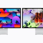 Os novos monitores Studio da Apple vêm com Thunderbolt 5