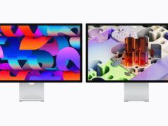 Os novos monitores Studio da Apple vêm com Thunderbolt 5 Os novos monitores Studio da Apple vêm com Thunderbolt 5