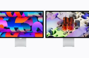 Os novos monitores Studio da Apple vêm com Thunderbolt 5 Os novos monitores Studio da Apple vêm com Thunderbolt 5