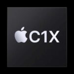 Os novos produtos da Apple adicionam chip C1X para três vantagens exclusivas