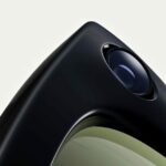 Óculos inteligentes Meta Ray-Ban enviam vídeo para anotadores de dados humanos, com controles pouco claros | A foto mostra um close da câmera