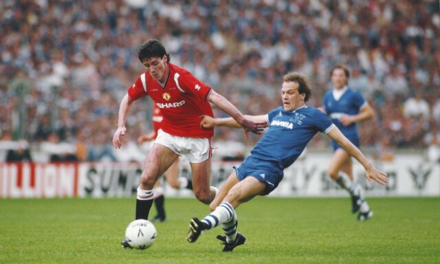 Os oito melhores atacantes do Man Utd da história que nunca marcaram 20 gols em uma única temporada
