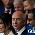 Os oligarcas da tecnologia remodelam a humanidade enquanto os bilionários de antigamente parecem excêntricos