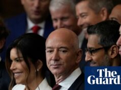 Os oligarcas da tecnologia remodelam a humanidade enquanto os bilionários de antigamente parecem excêntricos Os oligarcas da tecnologia remodelam a humanidade enquanto os bilionários de antigamente parecem excêntricos