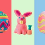 brincar de ovos de cachorro