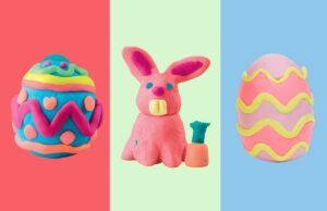 Os pais trocam o açúcar pelos ovos de Páscoa Play-Doh de US $ 18 – ‘Este é o caminho a seguir’ brincar de ovos de cachorro