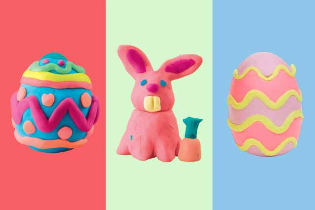 brincar de ovos de cachorro