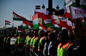 Os partidos rivais da Hungria realizam grandes comícios antes das eleições de 12 de abril Yahoo news home