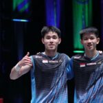 Os passos sensacionais de Raymond / Joaquin no All England 2026 foram interrompidos, estreante indonésio cai nas semifinais