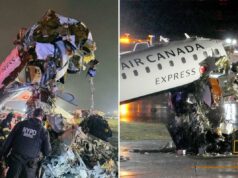 Os pilotos relataram preocupações de segurança do LaGuardia antes do acidente fatal da Air Canada: ‘Por favor, faça alguma coisa’ Os pilotos relataram preocupações de segurança do LaGuardia antes do acidente fatal da Air Canada: 'Por favor, faça alguma coisa'