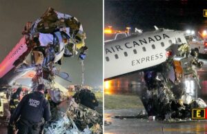 Os pilotos relataram preocupações de segurança do LaGuardia antes do acidente fatal da Air Canada: ‘Por favor, faça alguma coisa’ Os pilotos relataram preocupações de segurança do LaGuardia antes do acidente fatal da Air Canada: 'Por favor, faça alguma coisa'