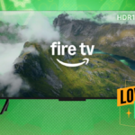 Os preços da série 4 da Fire TV da Amazon são ridiculamente baixos durante a grande promoção de primavera