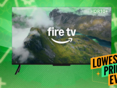Os preços da série 4 da Fire TV da Amazon são ridiculamente baixos durante a grande promoção de primavera Os preços da série 4 da Fire TV da Amazon são ridiculamente baixos durante a grande promoção de primavera