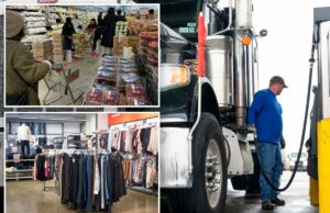 Os preços do diesel estão subindo ainda mais rápido do que o gás – as maneiras surpreendentes como isso pode atingir sua carteira Os preços do diesel estão subindo ainda mais rápido do que o gás – as maneiras surpreendentes como isso pode atingir sua carteira