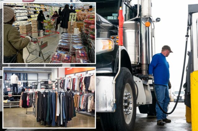 Os preços do diesel estão subindo ainda mais rápido do que o gás – as maneiras surpreendentes como isso pode atingir sua carteira
